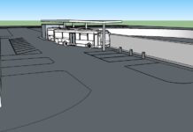 El PCDM solicita la construcción de una estación de autobuses PARADA BUS