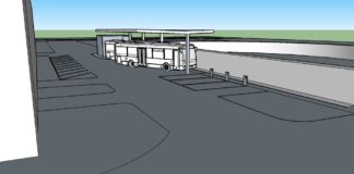 El PCDM solicita la construcción de una estación de autobuses PARADA BUS