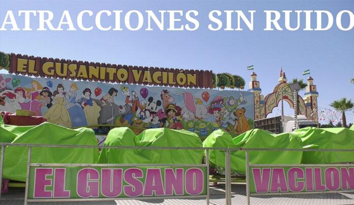 atracciones sin ruido