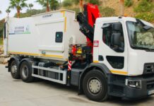 Mancomunidad refuerza la flota para la retirada de envases y cartón
