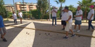Torneo de petanca San Luis torneo de petanca