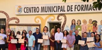 Finaliza el primer curso con certificado de profesionalidad certificados de profesionalidad