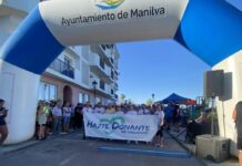 Éxito de la X carrera popular Corruco Race Corruco Race