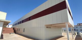 Finalizan los trabajos de ampliación de la Escuela de Música Escuela de música de Manilva