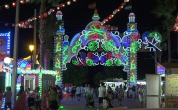 Feria grande (2ª semana de Agosto) feria de Agosto