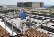 Comienzan los trabajos de recuperación del yacimiento del Castillo Diseño del proyecto