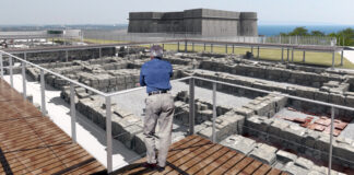 Comienzan los trabajos de recuperación del yacimiento del Castillo Diseño del proyecto