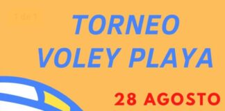 Torneo de voley playa para este domingo voley playa Sabinillas