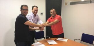 Convenio entre Hidralia y Cáritas Manilva Caritas Manilva