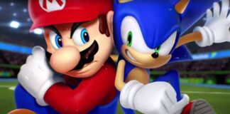Sonic y Mario Bros visitan el parque de la Colonia este sábado Mario y Sonic