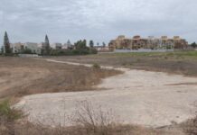 Reparcelación de Camping Chullera II camping chullera