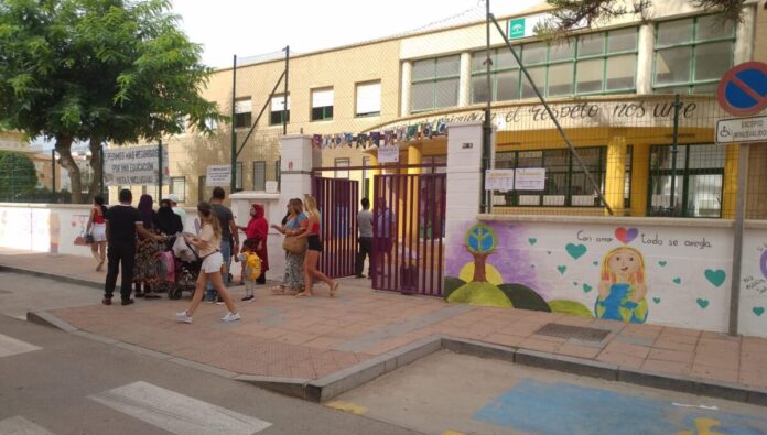 Colegio de Sabinillas
