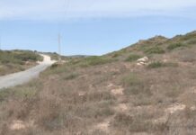 Se proyecta la construcción de un hotel en Martagina finca el molino