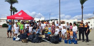 400 Kg en la limpieza de fondos marinos limpieza fondos marinos