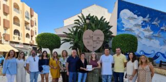 Luisana recibe una subvención por su labor Asociación Malik