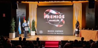 Los premios Manilva se entregarán el 12 de octubre Premios Manilva