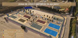 En marcha el proyecto de ocio del recinto ferial Recinto Ferial Manilva