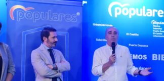 Jose Manuel Fernández propuesto a liderar el PP Manilva PP Manilva