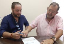 Emilio López se afilia al Partido Popular Lopez se afilia al Partido Popular