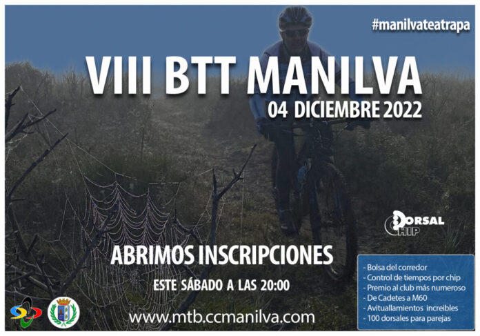 VIII BTT Manilva