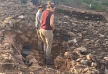 El yacimiento de Alcorrin pasará a ser de titularidad municipal Yacimiento de Alcorrin