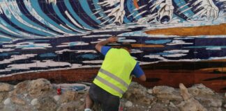 Trabajos de mantenimiento y embellecimiento embellecimiento