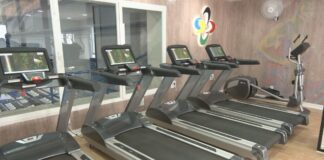 El gimnasio municipal abrirá sus puertas los sábados gimnasio de Manilva