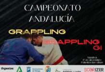Manilva sede del Campeonato de Andalucía de Grappling y Grappling GI grappling Manilva