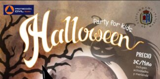 Fiesta de Halloween en la Plaza de la Vendimia halloween Manilva