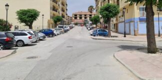 Se reanudan las obras de la Avenida Miraflores