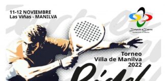 Torneo de Padel Villa de Manilva padel en manilva