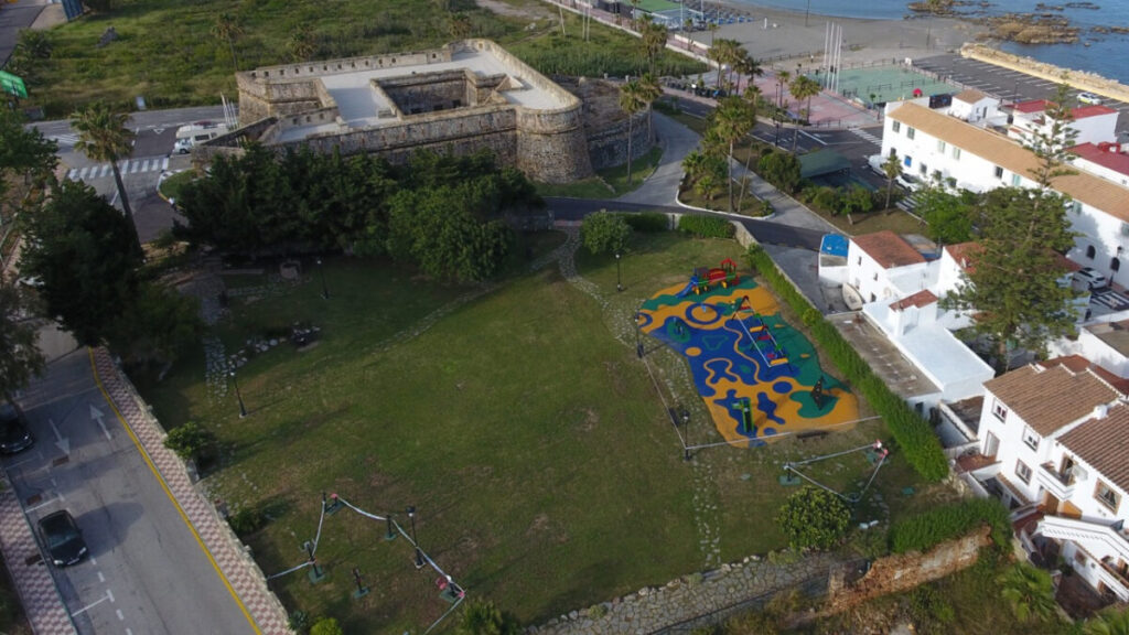 Parque de El Huerto