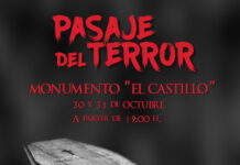 Vuelve el Pasaje del Terror al Castillo pasaje del terror