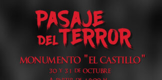 Vuelve el Pasaje del Terror al Castillo pasaje del terror