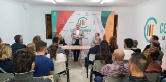 Compromiso elige a Mario Jiménez como candidato Compromiso Manilva