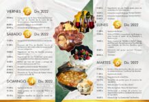 Programa V Feria Saborea Manilva programa saborea