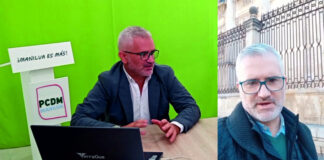 Jesús Belmonte anuncia su retirada como candidato a la alcaldía