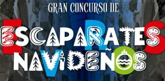 Concurso escaparates navideños