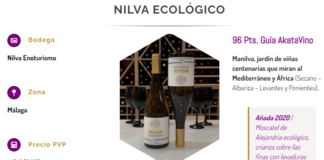 NILVA entre los 10 mejores vinos de España