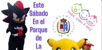 Este sábado diviértete en el Parque de la Vendimia