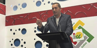 Izquierda Unida advierte de la expulsión de sus concejales