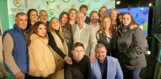 Presentación de la candidatura de Mario Jiménez por Compromiso