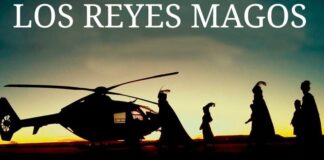 Los Reyes Magos llegarán en helicóptero a Manilva