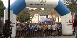 Nuevo éxito de la IV Trail de Manilva