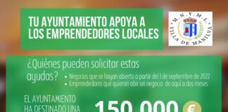 Abierto el plazo para solicitar las subvenciones a emprendedores ayudas a emprendedores