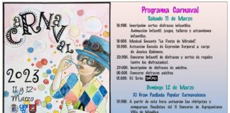 Programa Carnaval de Manilva 2023 carnaval-manilva
