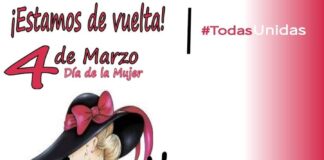 Cena conmemorativa del Dia de la Mujer dia de la mujer