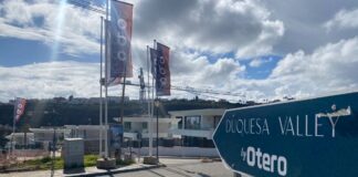 Se paralizan las obras de Otero con un futuro incierto duquesa Valley