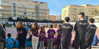 I jornada de la Liga Intercentros