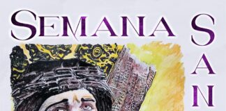 Presentación del cartel de la Semana Santa de Manilva Semana Santa Manilva